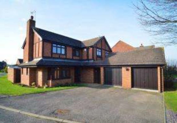 4 Bedroom Detached